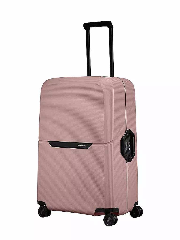 SAMSONITE | Trolley  MAGNUM ECO SPINNER 75cm misty rose | rosa