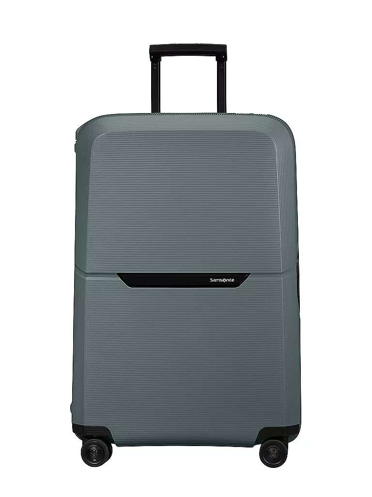 SAMSONITE | Trolley  MAGNUM ECO SPINNER 75cm petrol gery  | petrol