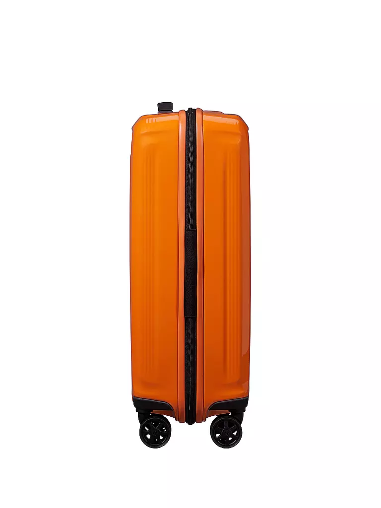 SAMSONITE | Trolley  NUON SPINNER 55cm erweiterbar papaya orange | orange