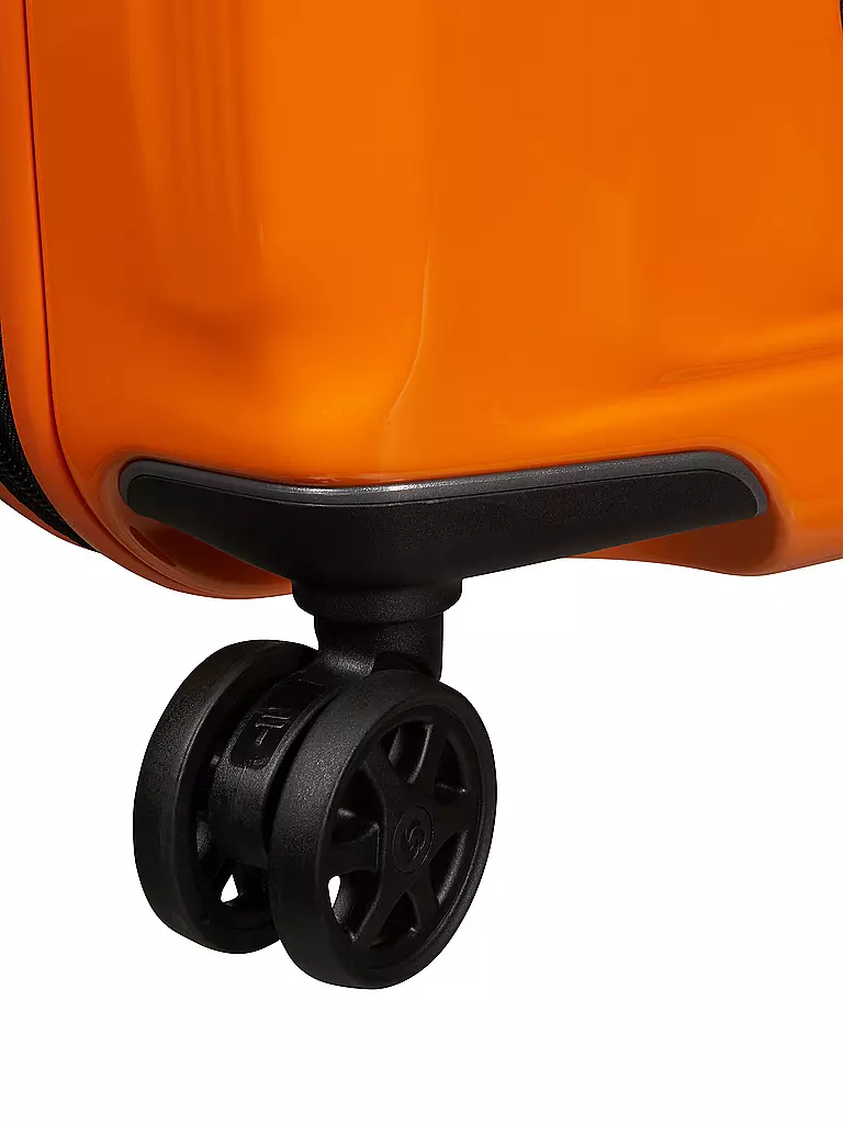 SAMSONITE | Trolley  NUON SPINNER 55cm erweiterbar papaya orange | orange