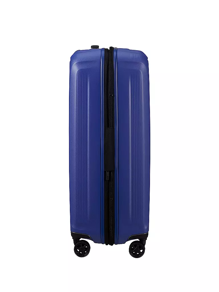 SAMSONITE | Trolley  NUON SPINNER 69cm erweiterbar matt nautical b  | blau