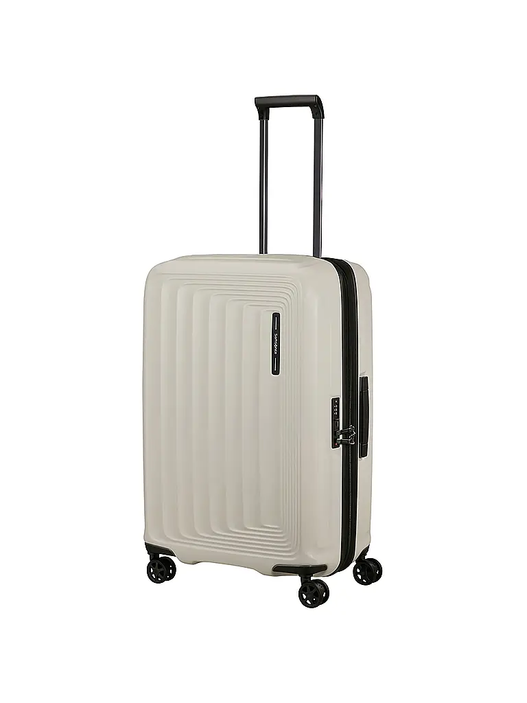 SAMSONITE | Trolley  NUON SPINNER 69cm erweiterbar Matt Quartz |