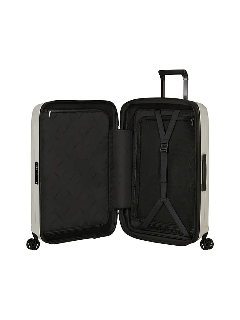 SAMSONITE | Trolley  NUON SPINNER 69cm erweiterbar Matt Quartz |