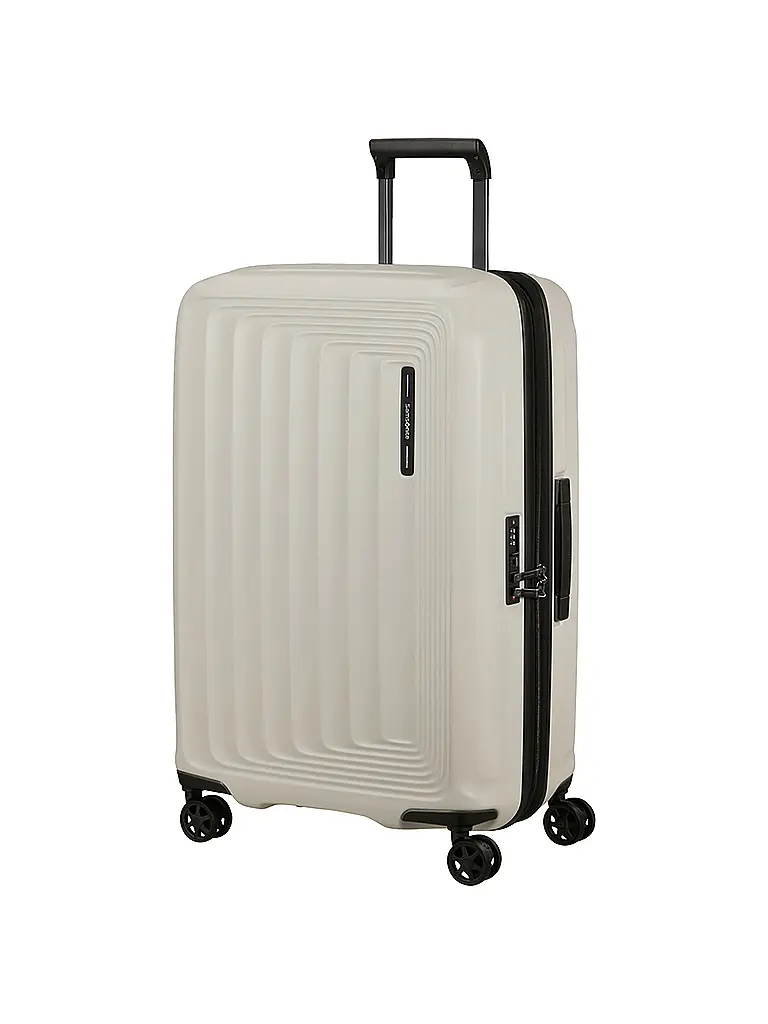 SAMSONITE | Trolley  NUON SPINNER 69cm erweiterbar Matt Quartz |