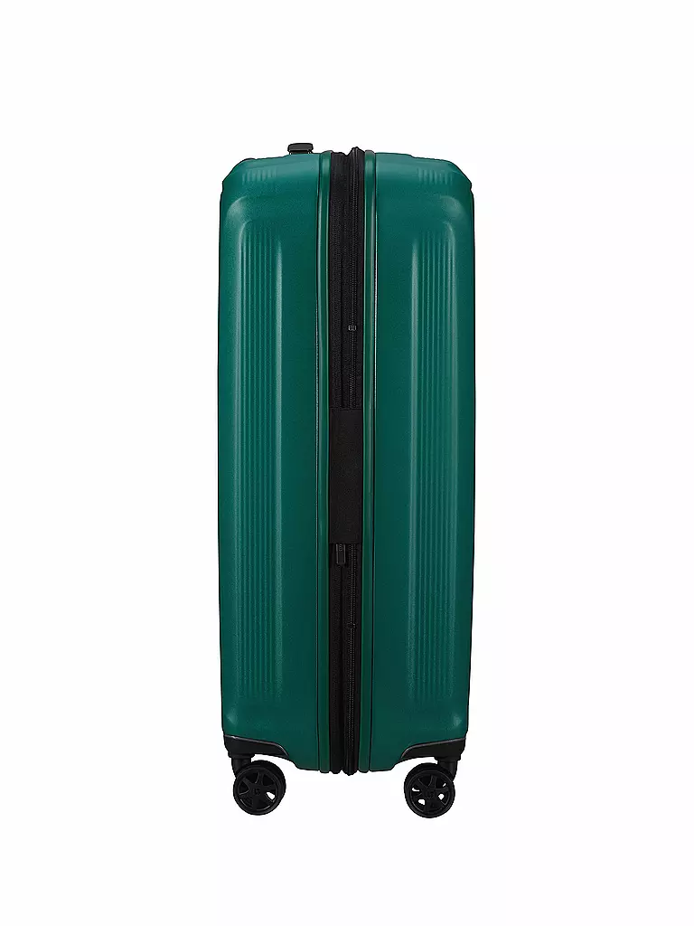 SAMSONITE | Trolley  NUON SPINNER 69cm erweiterbar pine green | grün