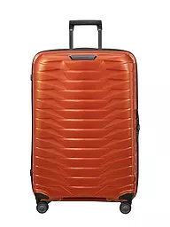 SAMSONITE | Trolley Proxis 75cm black | kupfer
