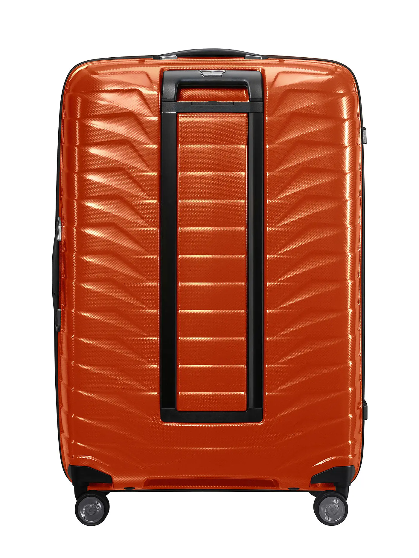 SAMSONITE | Trolley  PROXIS SPINNER 75cm flame | kupfer