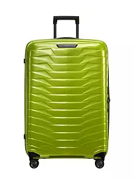 SAMSONITE | Trolley Proxis 75cm black | grün