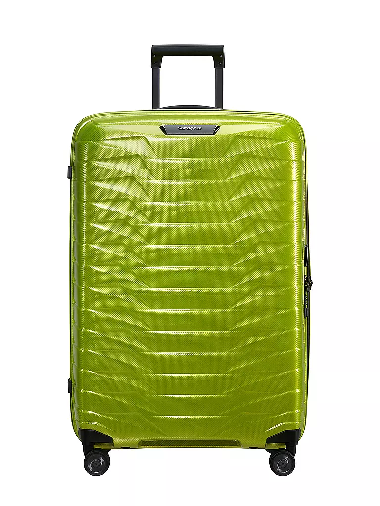 SAMSONITE | Trolley  PROXIS SPINNER 75cm lime  | grün