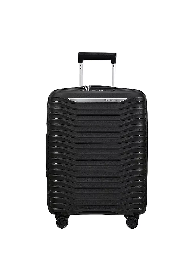 SAMSONITE | Trolley  UPSCAPE SPINNER 55cm erweiterbar Black | schwarz