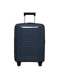 SAMSONITE | Trolley  UPSCAPE SPINNER 55cm erweiterbar Blue Nights | dunkelblau