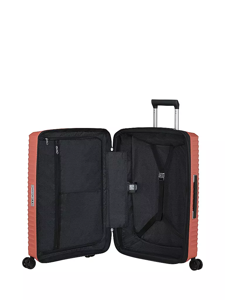 SAMSONITE | Trolley  UPSCAPE SPINNER 68cm erweiterbar  Clay | 