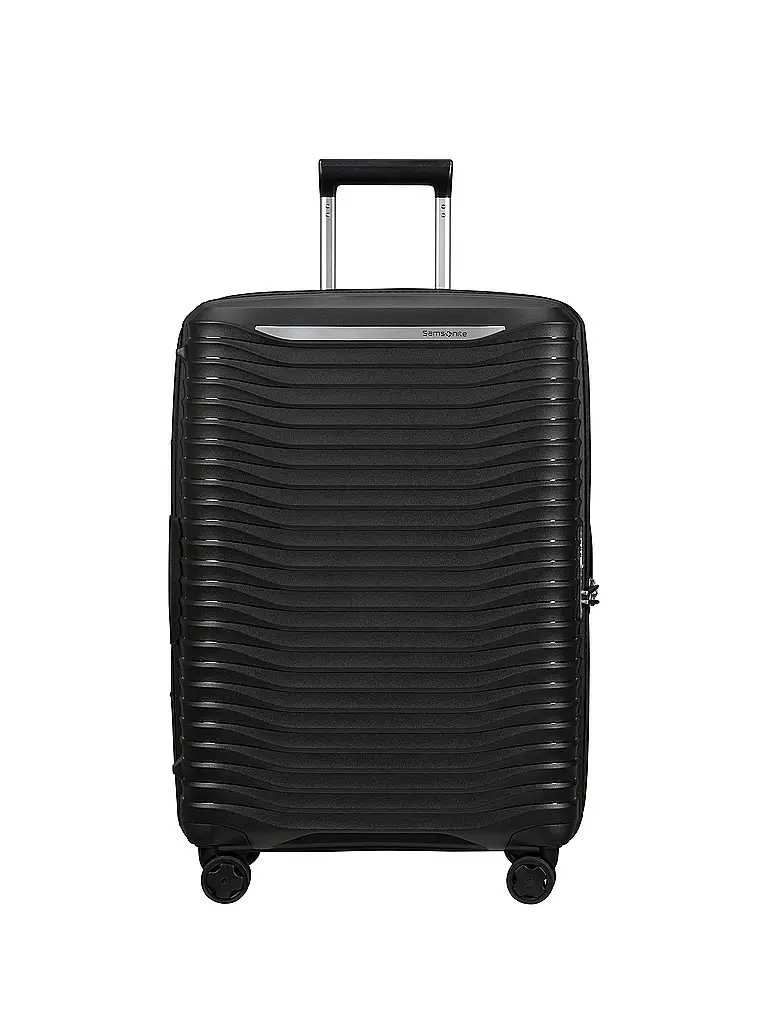 SAMSONITE | Trolley  UPSCAPE SPINNER 68cm erweiterbar black | schwarz