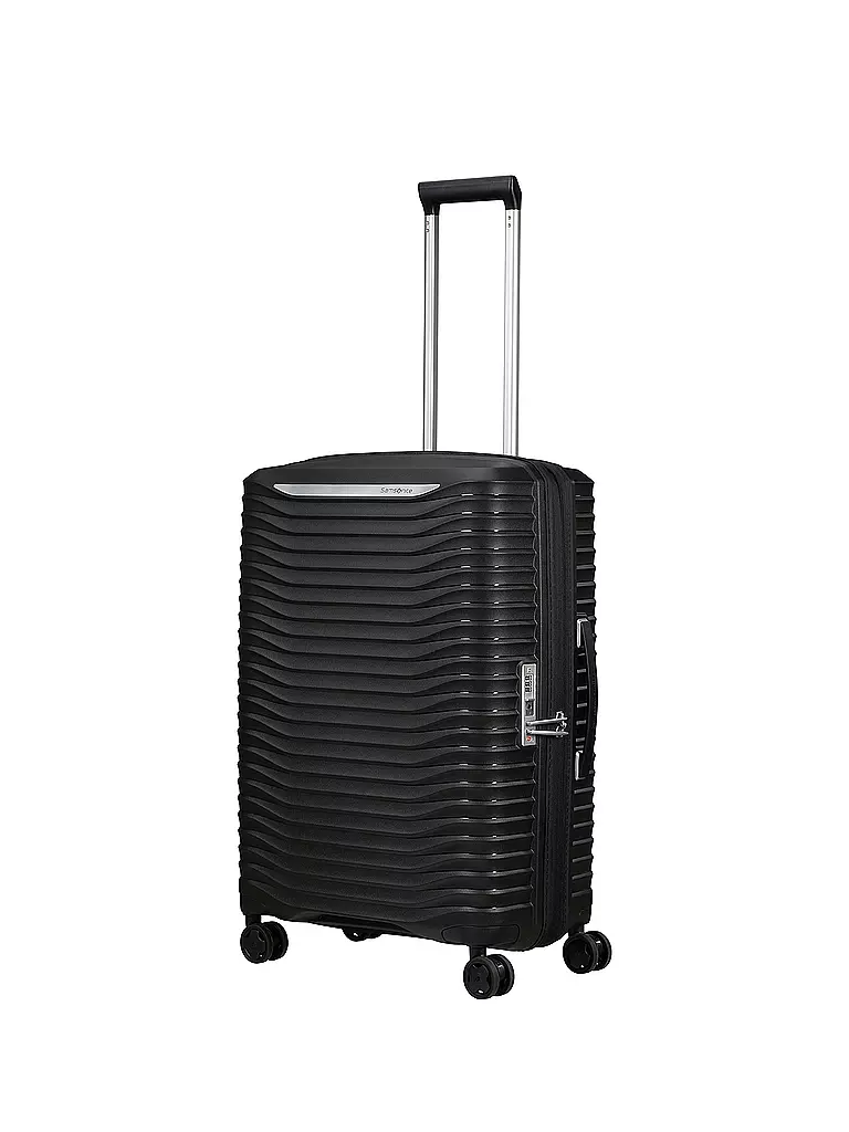 SAMSONITE | Trolley  UPSCAPE SPINNER 68cm erweiterbar black | schwarz