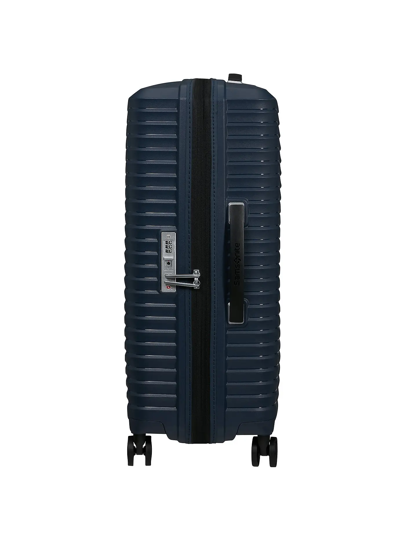 SAMSONITE | Trolley  UPSCAPE SPINNER 68cm erweiterbar blue nights | blau