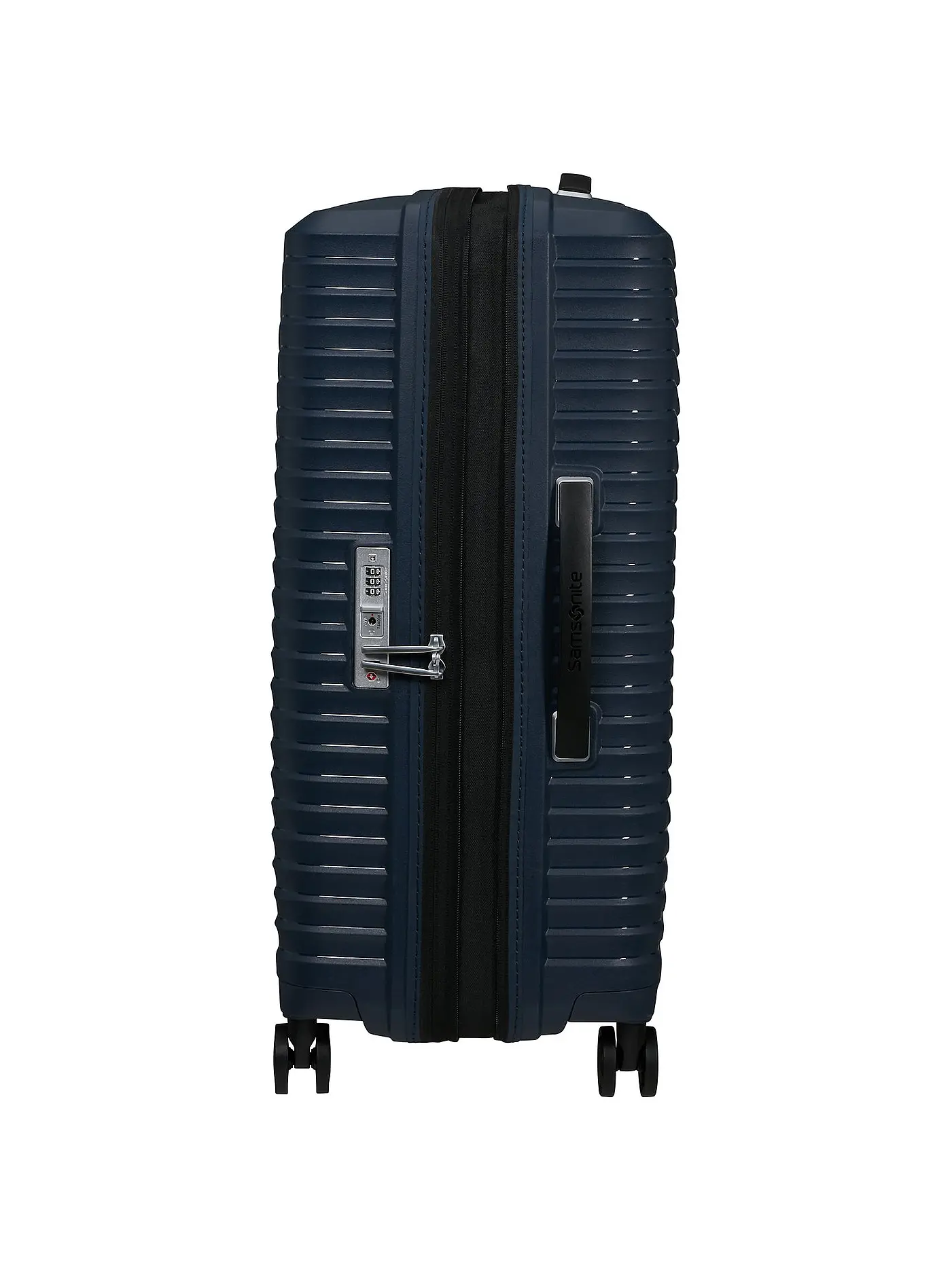 SAMSONITE | Trolley  UPSCAPE SPINNER 68cm erweiterbar blue nights | blau