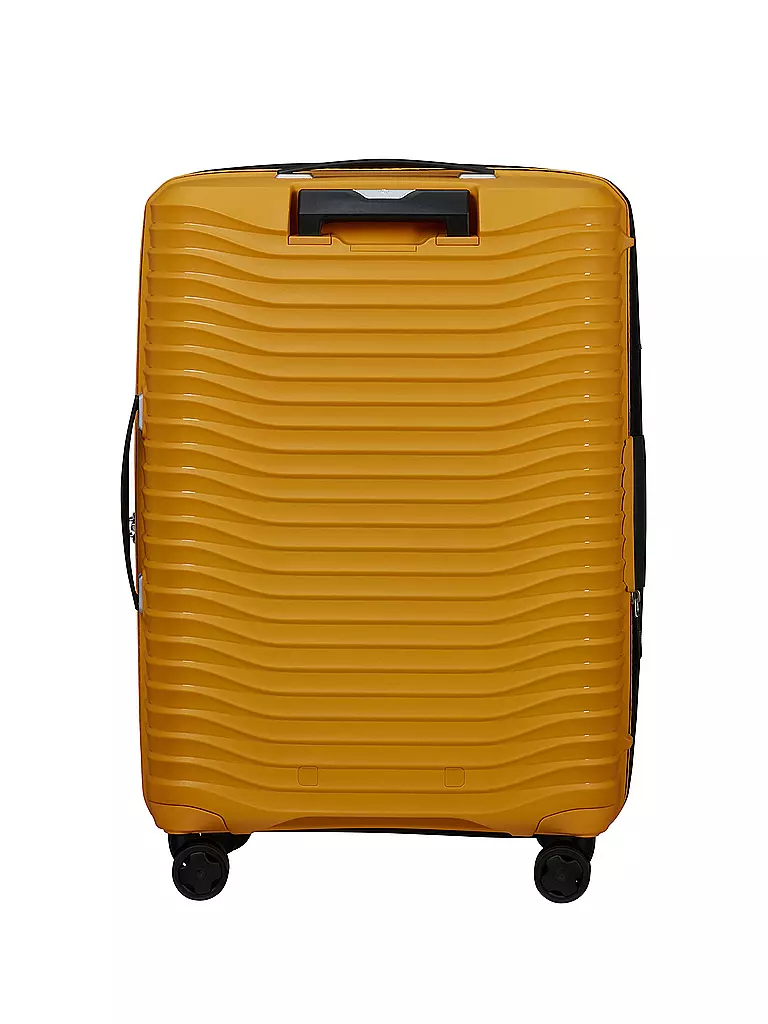 SAMSONITE | Trolley  UPSCAPE SPINNER 68cm erweiterbar Yellow | gelb