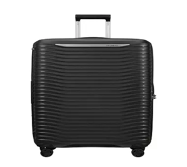 SAMSONITE Trolley UPSCAPE SPINNER 75cm erweiterbar black