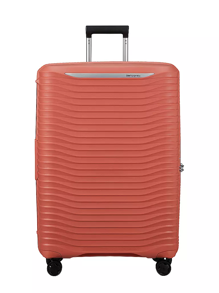 SAMSONITE | Trolley  UPSCAPE SPINNER 75cm erweiterbar Clay | orange