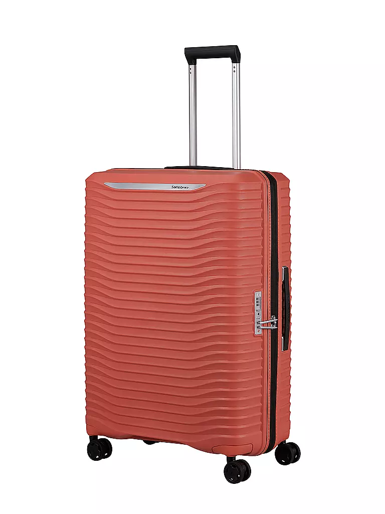 SAMSONITE | Trolley  UPSCAPE SPINNER 75cm erweiterbar Clay | orange