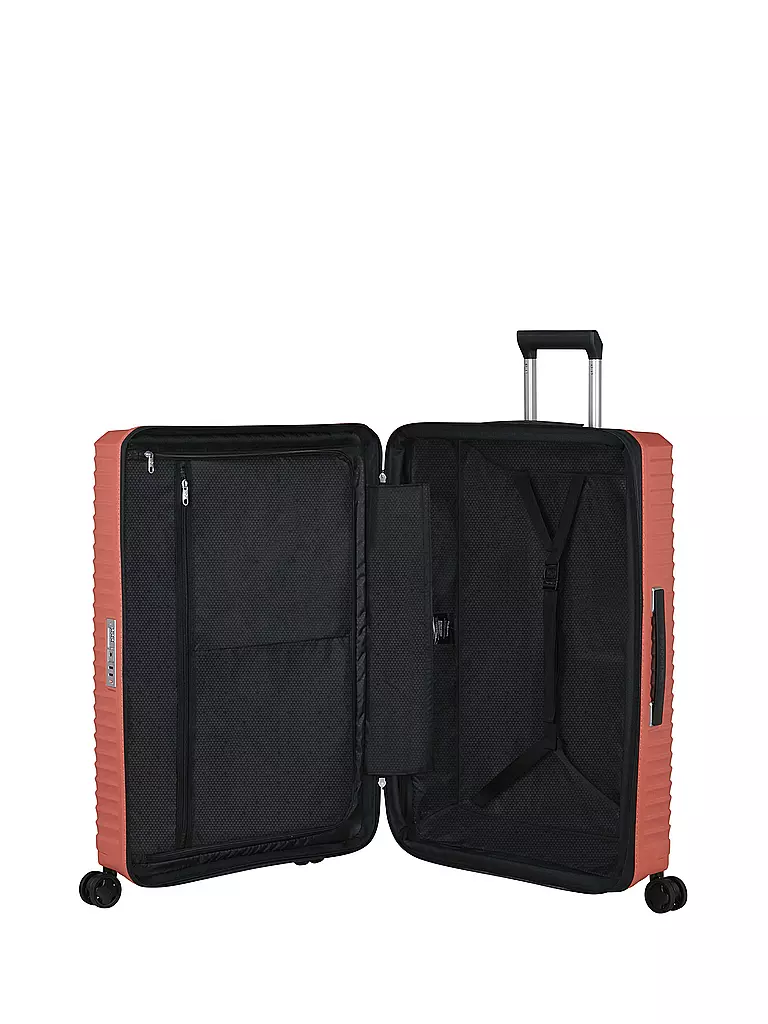 SAMSONITE | Trolley  UPSCAPE SPINNER 75cm erweiterbar Clay | orange