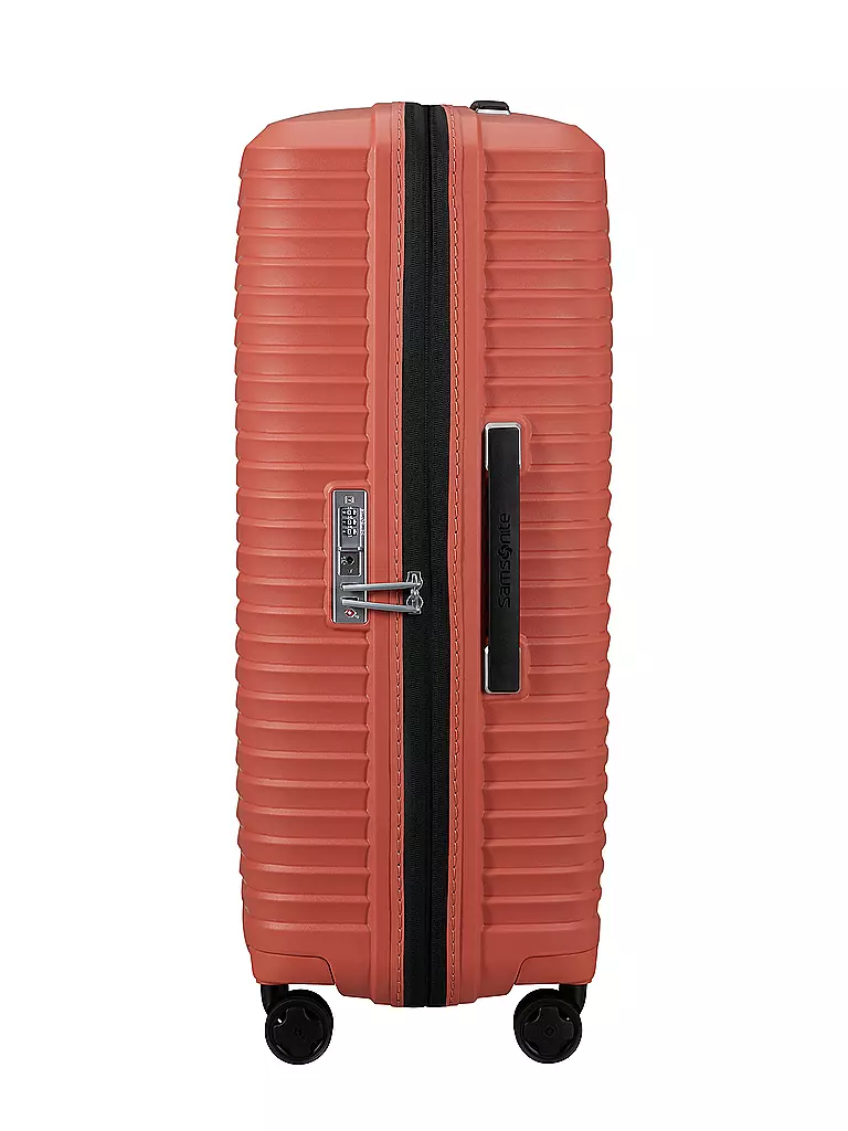 SAMSONITE | Trolley  UPSCAPE SPINNER 75cm erweiterbar Clay | orange