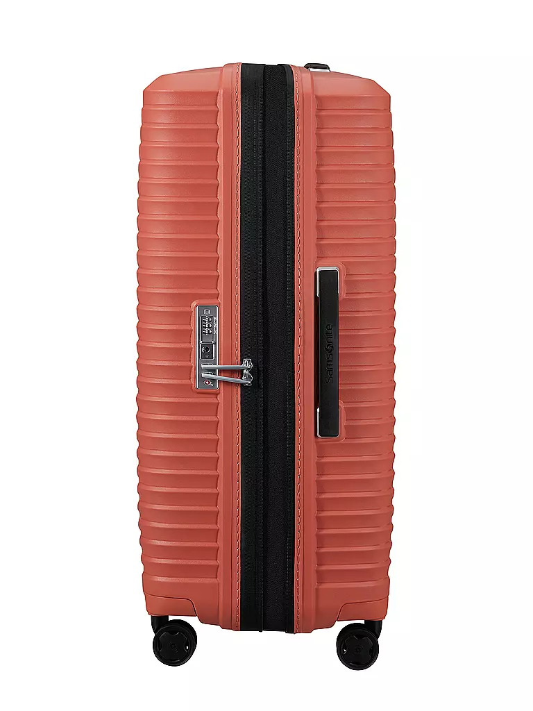 SAMSONITE | Trolley  UPSCAPE SPINNER 75cm erweiterbar Clay | orange