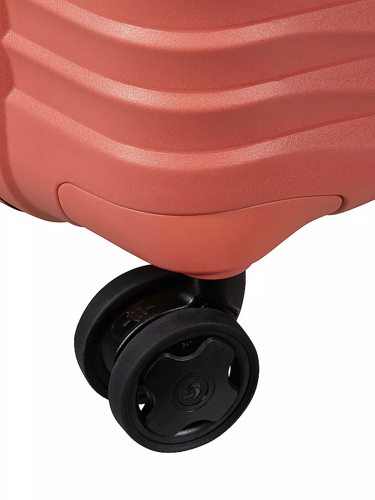 SAMSONITE | Trolley  UPSCAPE SPINNER 75cm erweiterbar Clay | orange