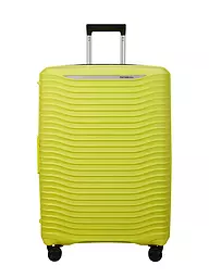 SAMSONITE | Trolley  UPSCAPE SPINNER 75cm erweiterbar Clay | gelb