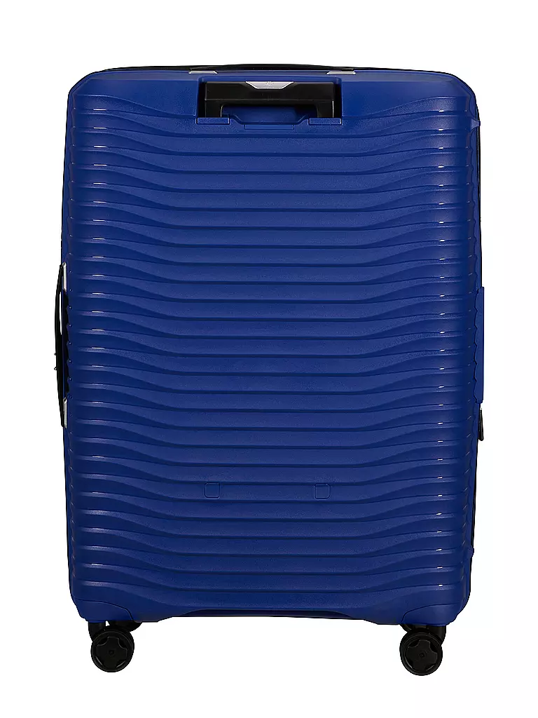 SAMSONITE | Trolley  UPSCAPE SPINNER 75cm erweiterbar nautical blue | blau