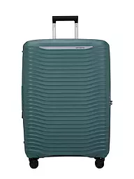 SAMSONITE | Trolley  UPSCAPE SPINNER 75cm erweiterbar Clay | petrol