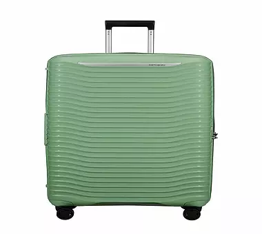 SAMSONITE Trolley UPSCAPE SPINNER 75cm erweiterbar stone green