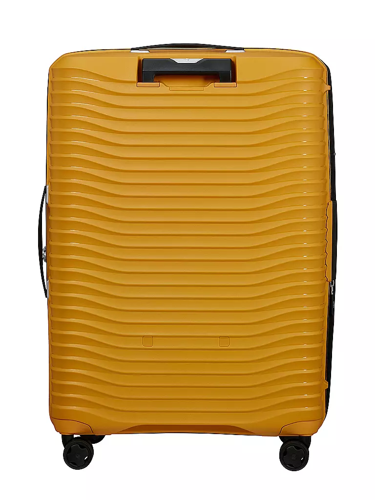 SAMSONITE | Trolley  UPSCAPE SPINNER 75cm erweiterbar Yellow | gelb