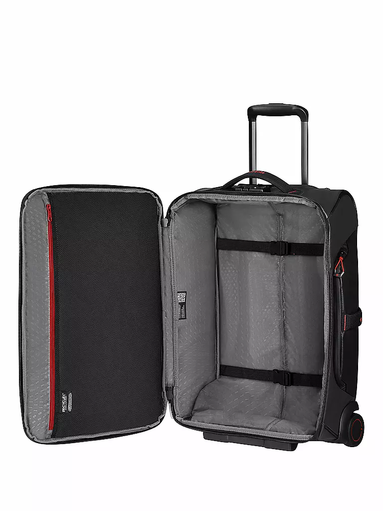 SAMSONITE | Trolley 55cm ECODIVER Duffle black | schwarz