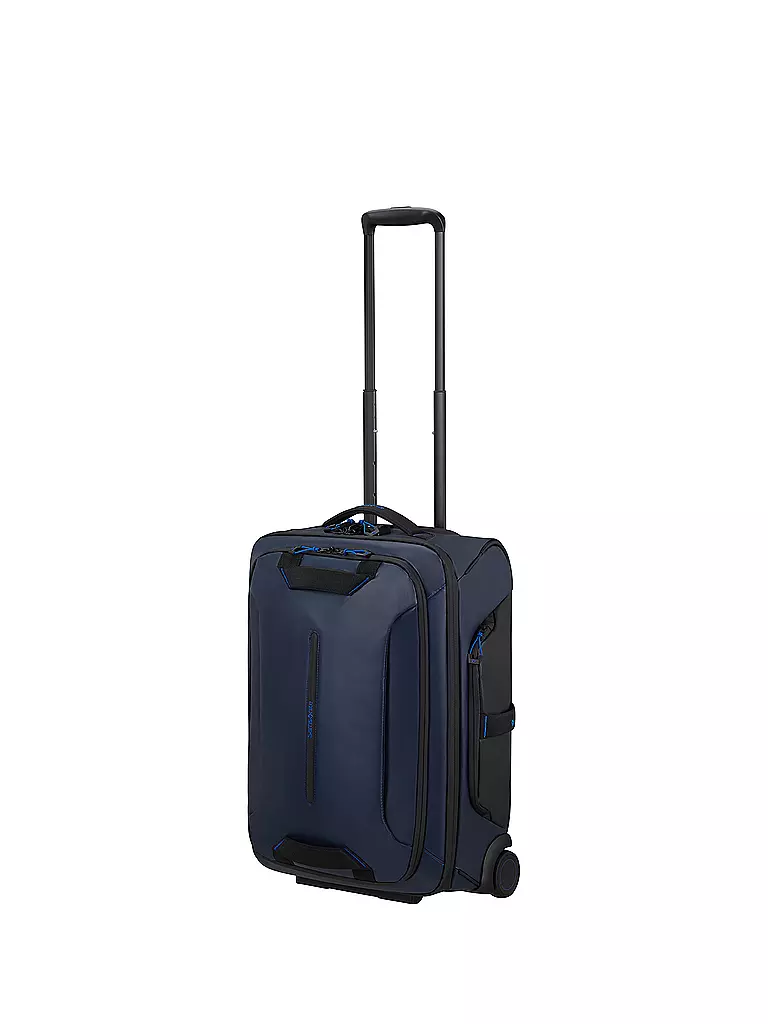 SAMSONITE | Trolley 55cm ECODIVER Duffle blue nights | blau