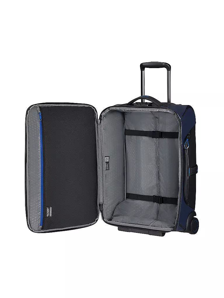 SAMSONITE | Trolley 55cm ECODIVER Duffle blue nights | blau