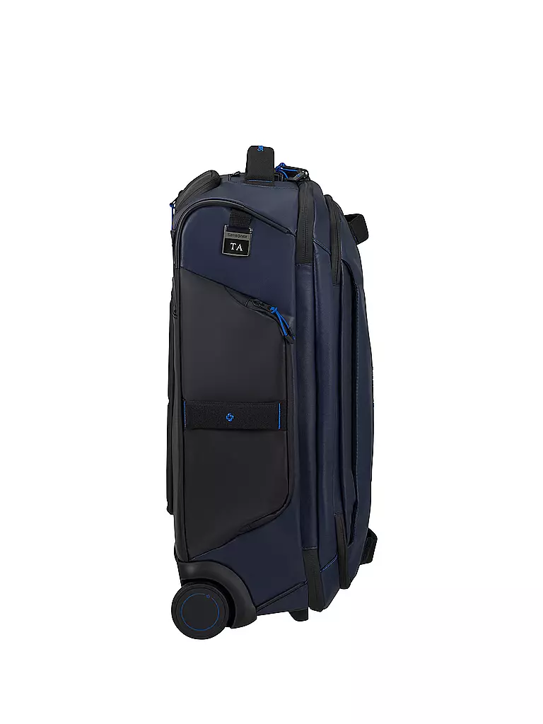 SAMSONITE | Trolley 55cm ECODIVER Duffle blue nights | blau