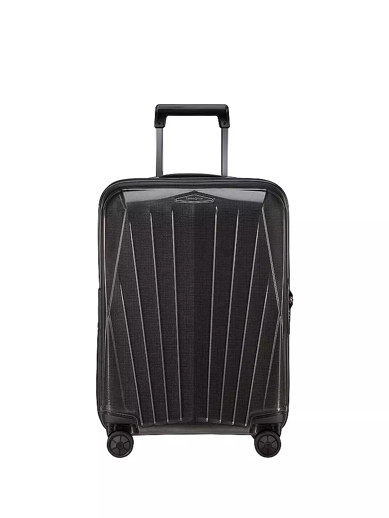 SAMSONITE | Trolley 55cm erweiterbar MAJOR-LITE SPINNER black | schwarz