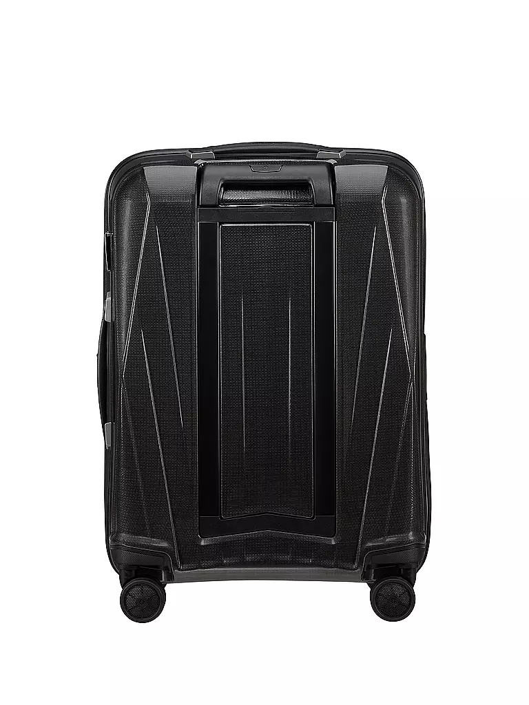 SAMSONITE | Trolley 55cm erweiterbar MAJOR-LITE SPINNER black | schwarz