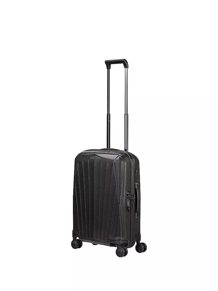 SAMSONITE | Trolley 55cm erweiterbar MAJOR-LITE SPINNER black | schwarz