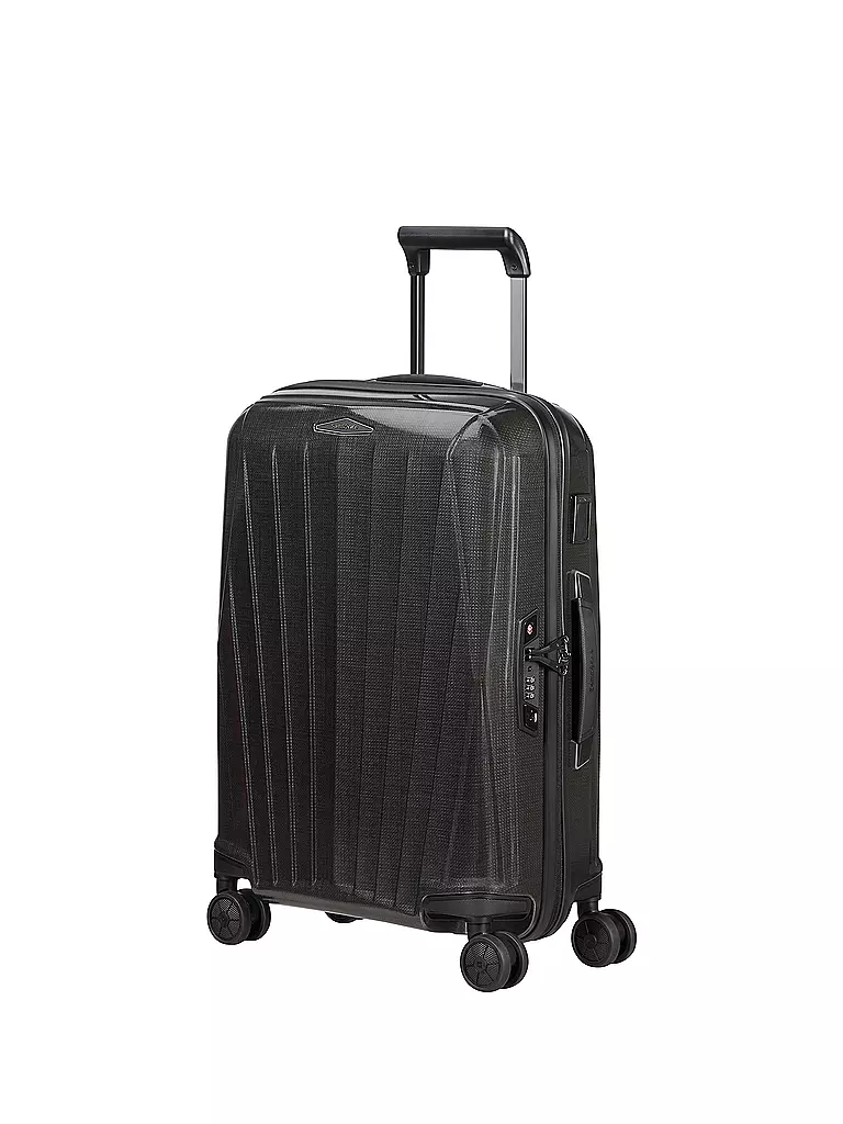 SAMSONITE | Trolley 55cm erweiterbar MAJOR-LITE SPINNER black | schwarz