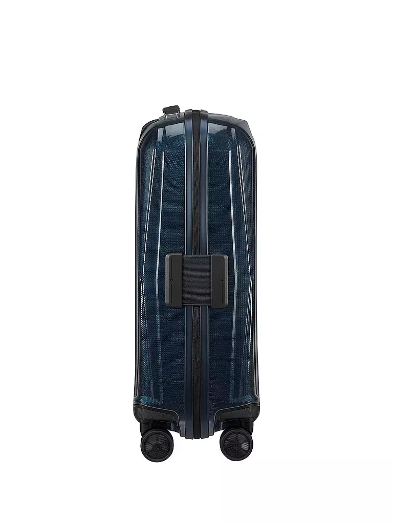 SAMSONITE | Trolley 55cm erweiterbar MAJOR-LITE SPINNER midnight blue | schwarz