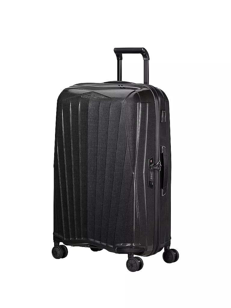 SAMSONITE | Trolley 69cm MAJOR-LITE SPINNER black | schwarz