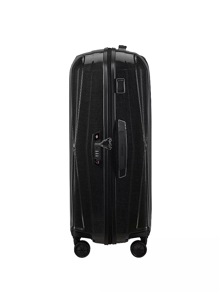 SAMSONITE | Trolley 69cm MAJOR-LITE SPINNER black | schwarz