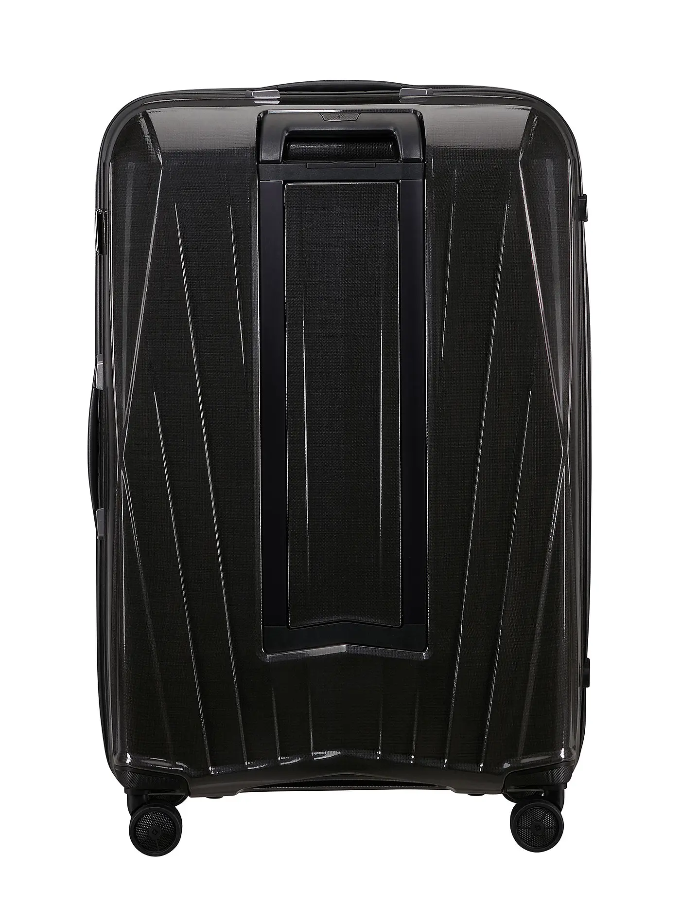 SAMSONITE | Trolley 77cm MAJOR-LITE SPINNER black | schwarz