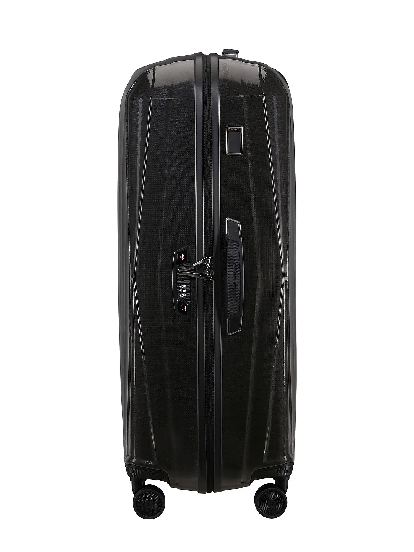 SAMSONITE | Trolley 77cm MAJOR-LITE SPINNER black | schwarz