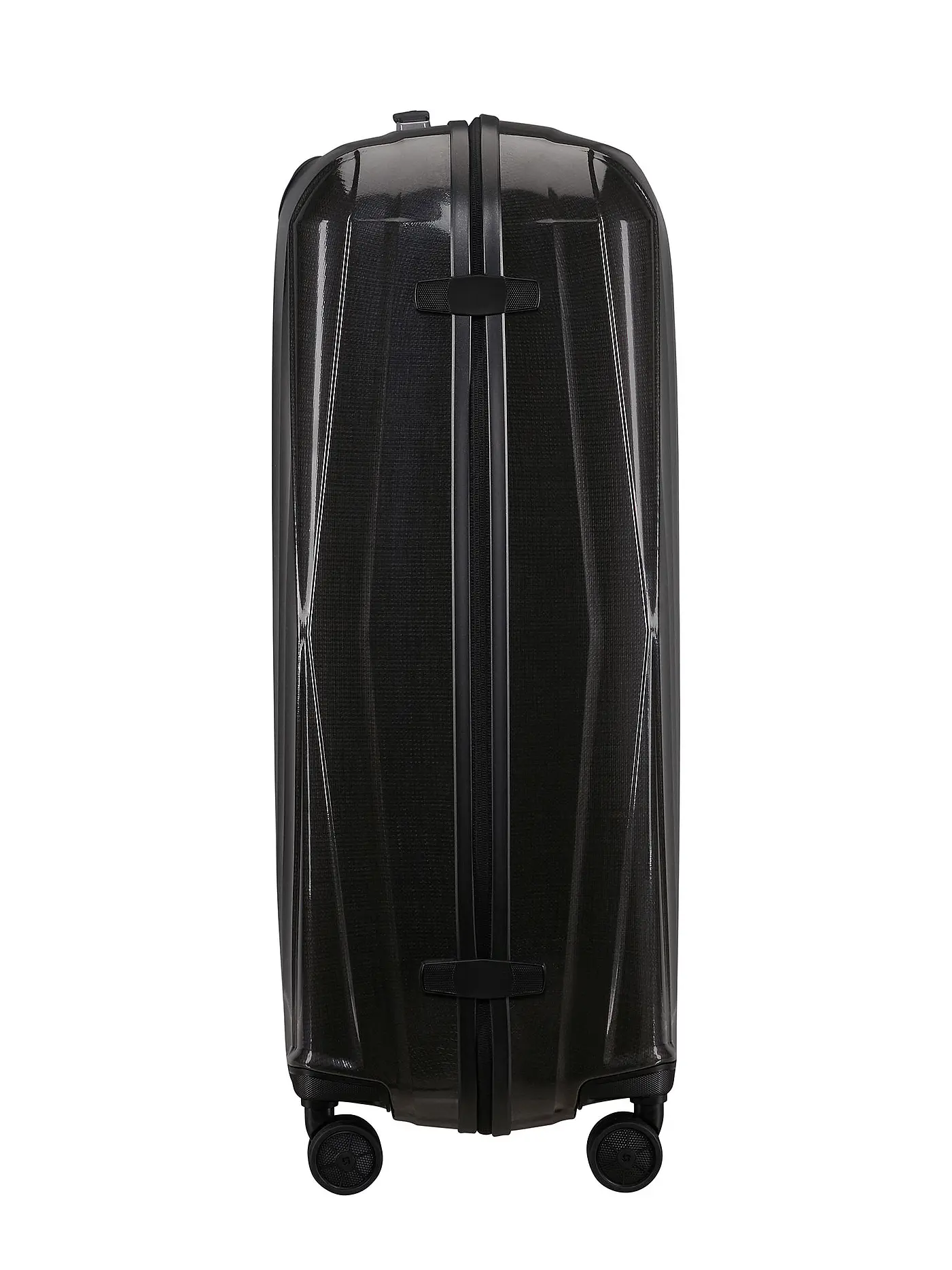 SAMSONITE | Trolley 77cm MAJOR-LITE SPINNER black | schwarz