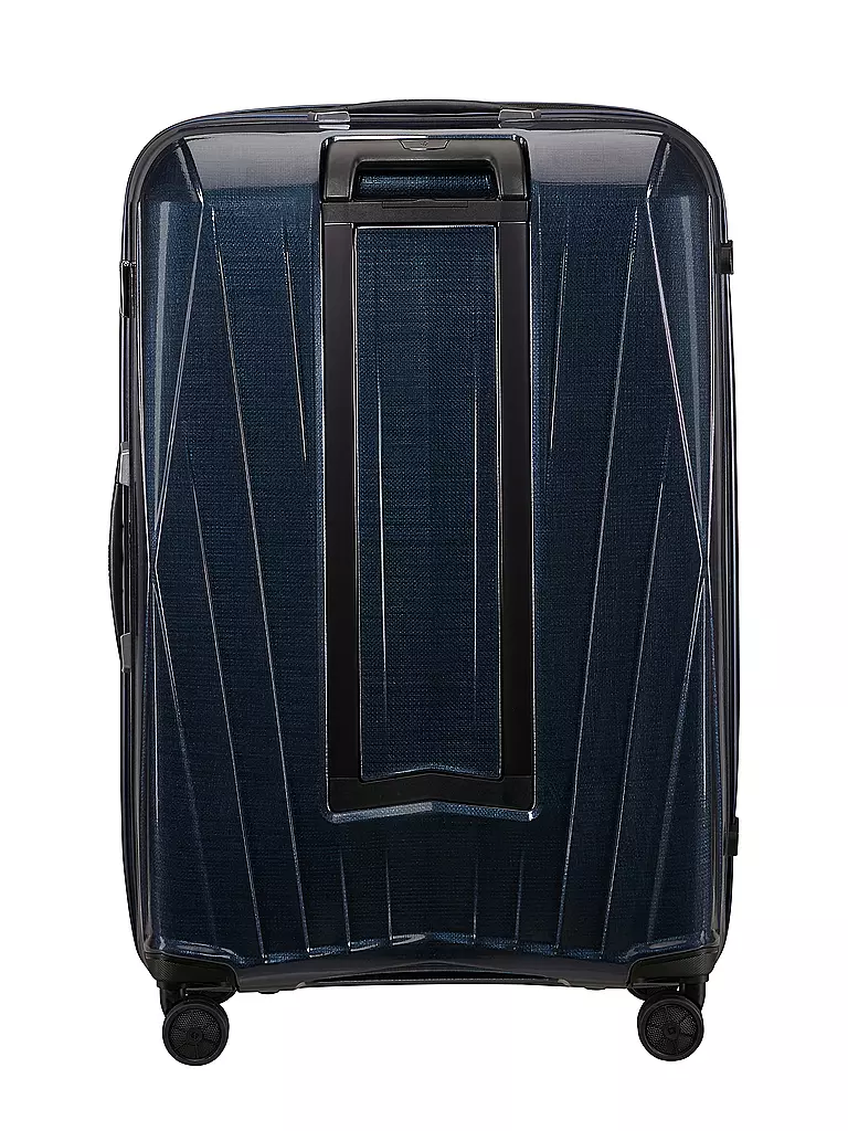 SAMSONITE | Trolley 77cm MAJOR-LITE SPINNER midnight blue | blau