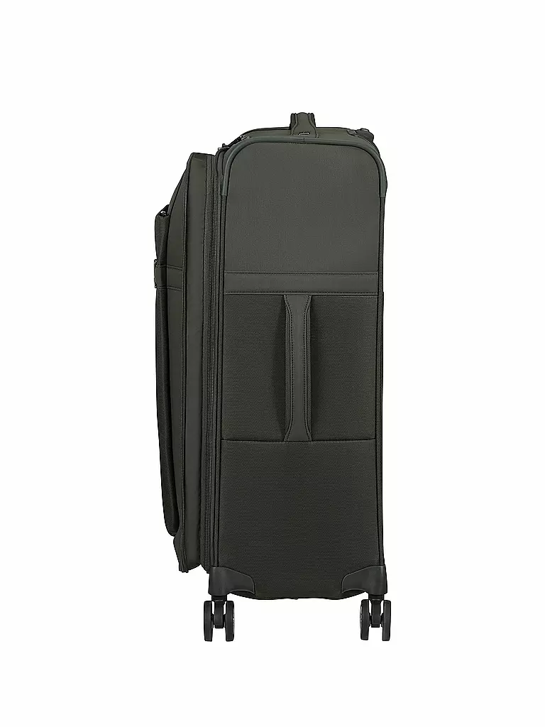 SAMSONITE | Trolley Airea Spinner 67 EXP weich Climbing Ivy | dunkelgrün