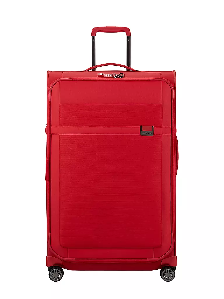 SAMSONITE | Trolley Airea Spinner 78cm erweiterbar  Hibiscus Red | rot